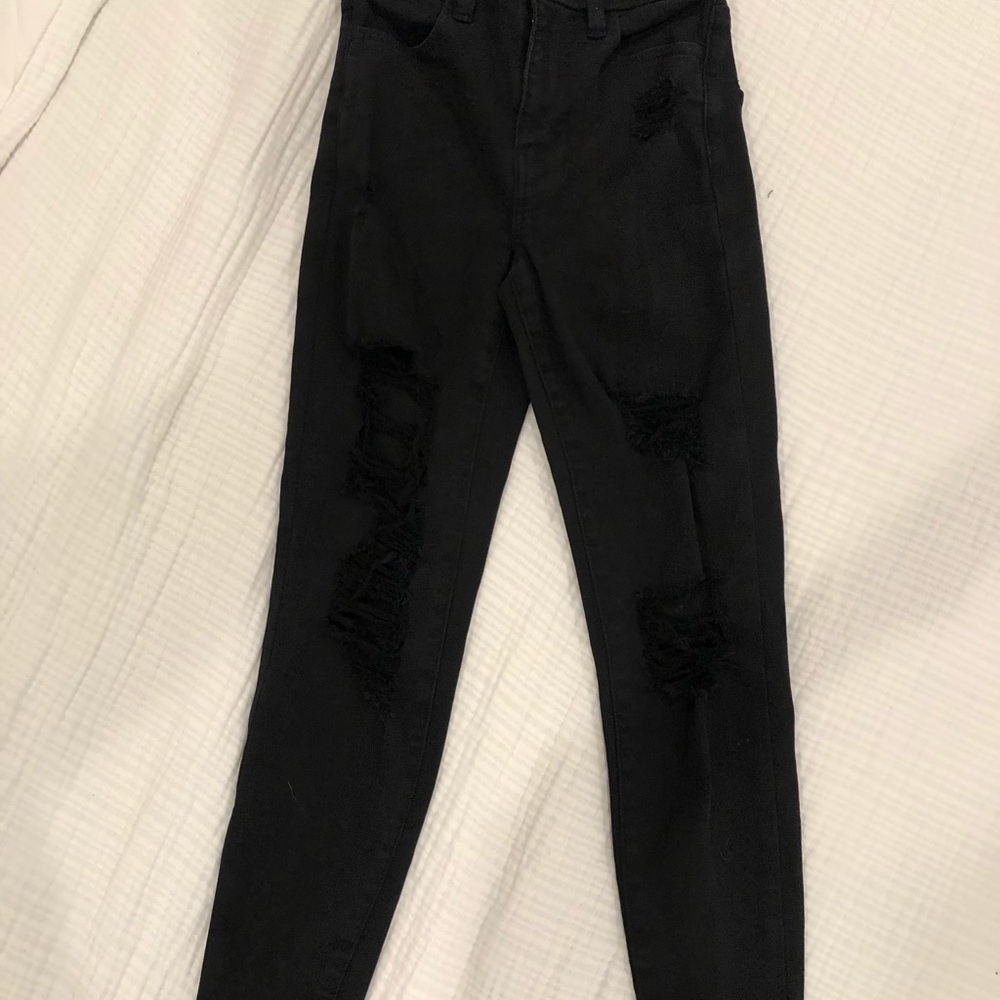 American Eagle jeans next level